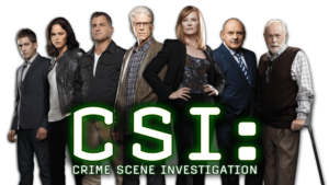 CSI：科学捜査班