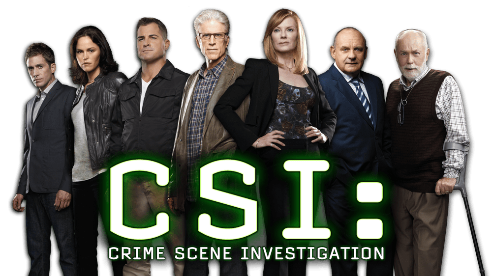 CSI：科学捜査班