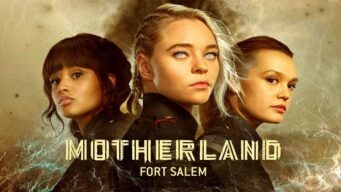 Motherland Fort Salem