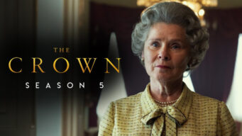 the crown season5