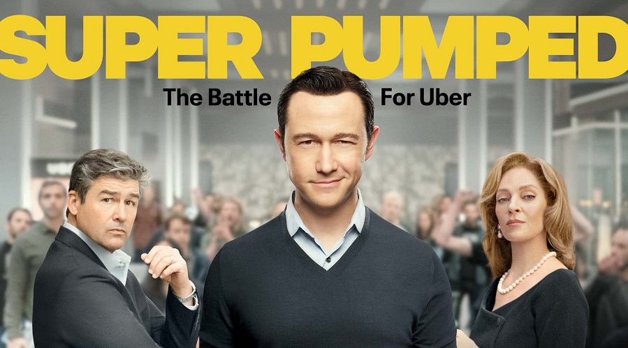Super Pumped: The Battle For Uber