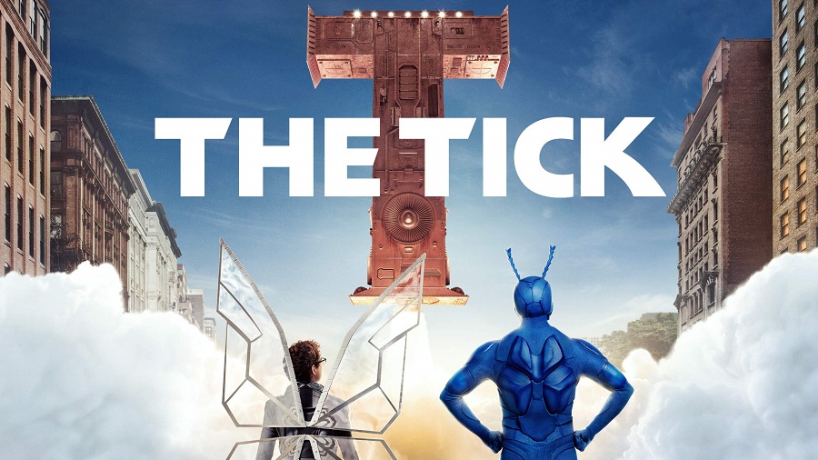The Tick/ティック～運命のスーパーヒーロー