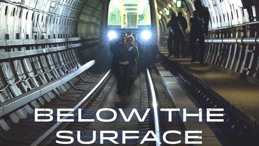 below the surface 深層の8日間