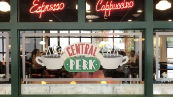 central perk