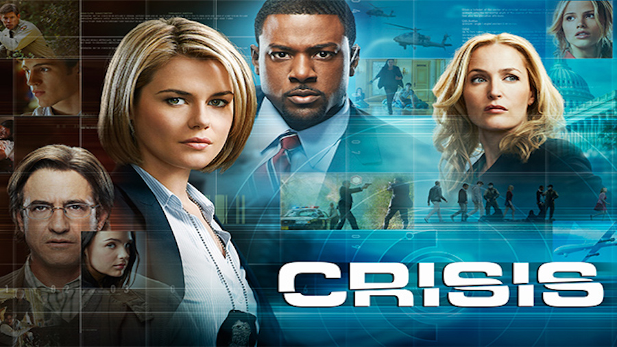 CRISIS～完全犯罪のシナリオ