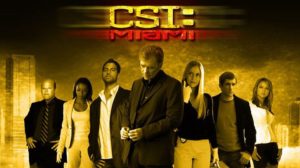 CSI：マイアミ