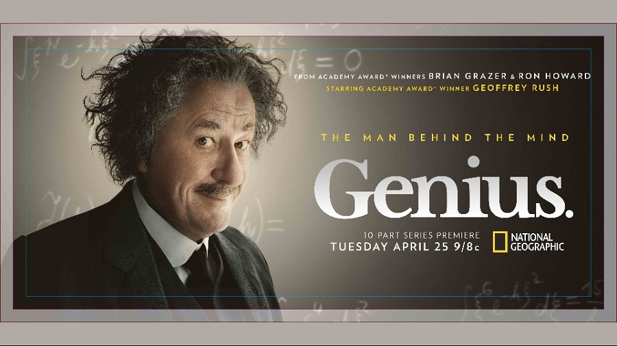 ジーニアス：世紀の天才 アインシュタイン