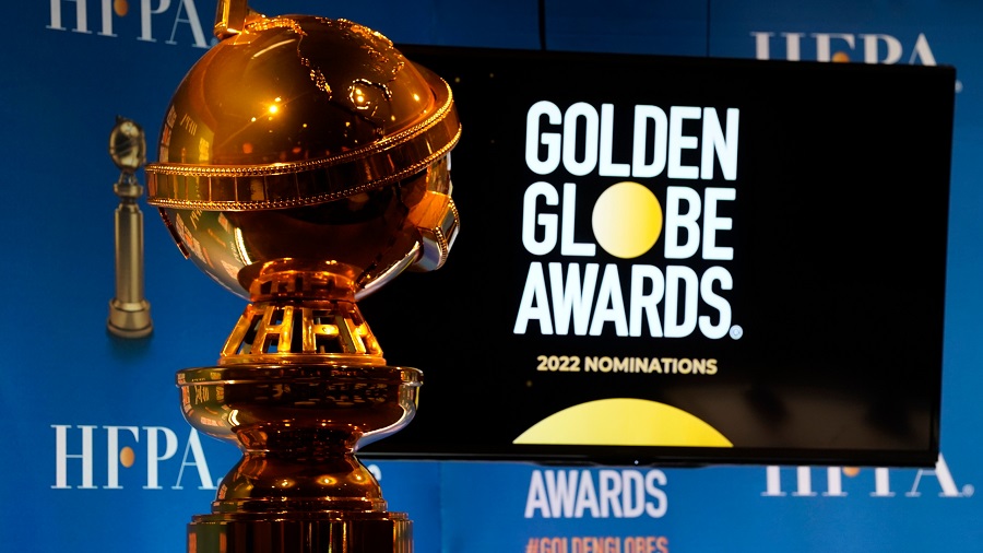 golden globe 2022