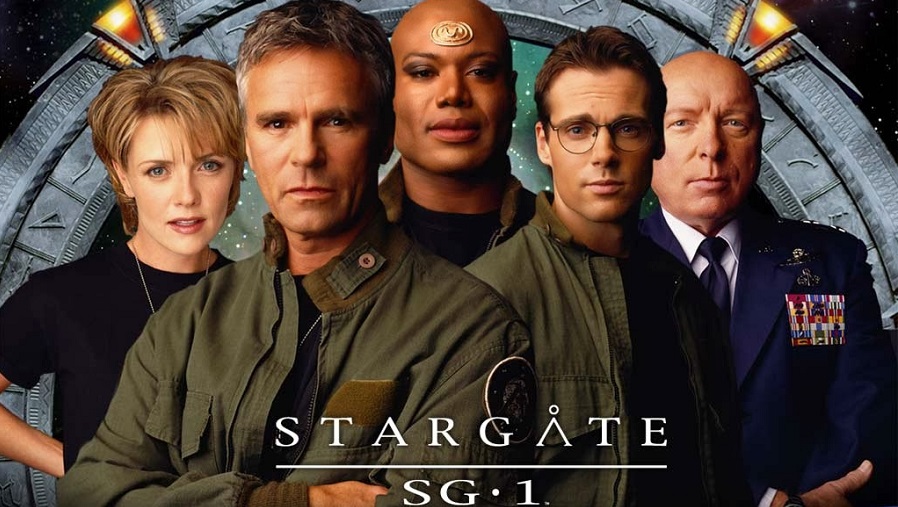 スターゲイト SG-1