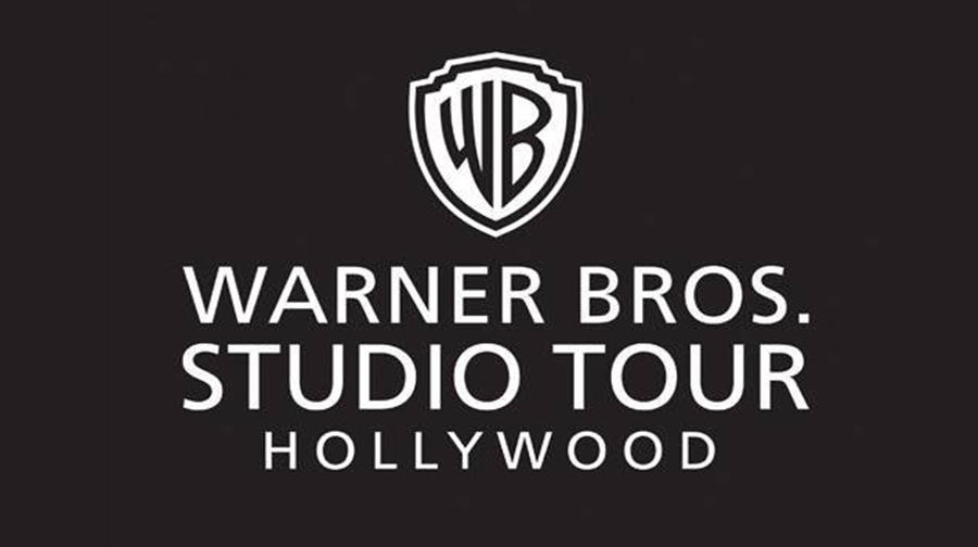 warner bros. studio tour logo